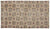 Apex Vintage Carpet Retro 14826 165 x 290 cm
