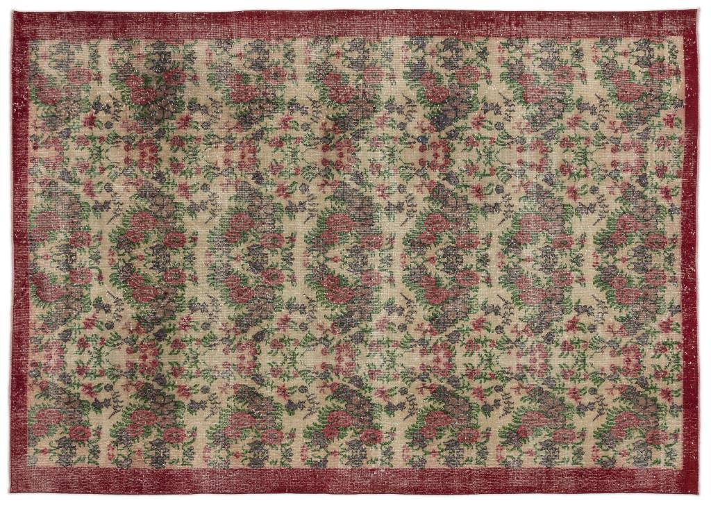 Apex Vintage Halı Retro 14931 214 x 313 cm