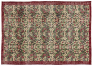 Apex Vintage Carpet Retro 14931 214 x 313 cm