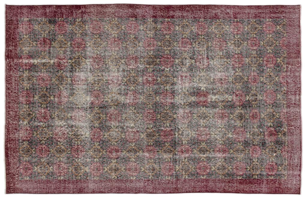 Apex Vintage Carpet Retro 14935 164 x 257 cm