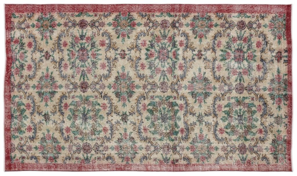 Apex Vintage Carpet Retro 14939 155 x 271 cm