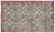 Apex Vintage Carpet Retro 14939 155 x 271 cm