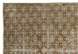 Apex Vintage Carpet Retro 14965 171 x 251 cm