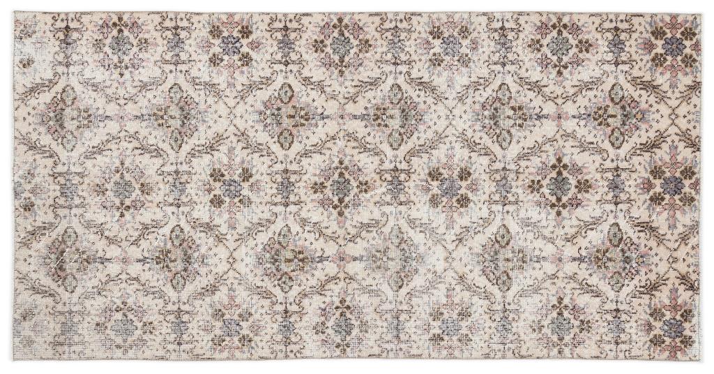 Apex Vintage Carpet Retro 15385 114 x 221 cm