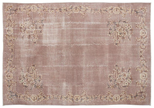 Apex Vintage Carpet Retro 15607 213 x 314 cm