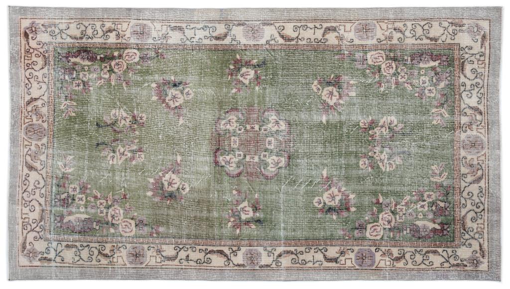 Apex Vintage Carpet Retro 15760 170 x 304 cm