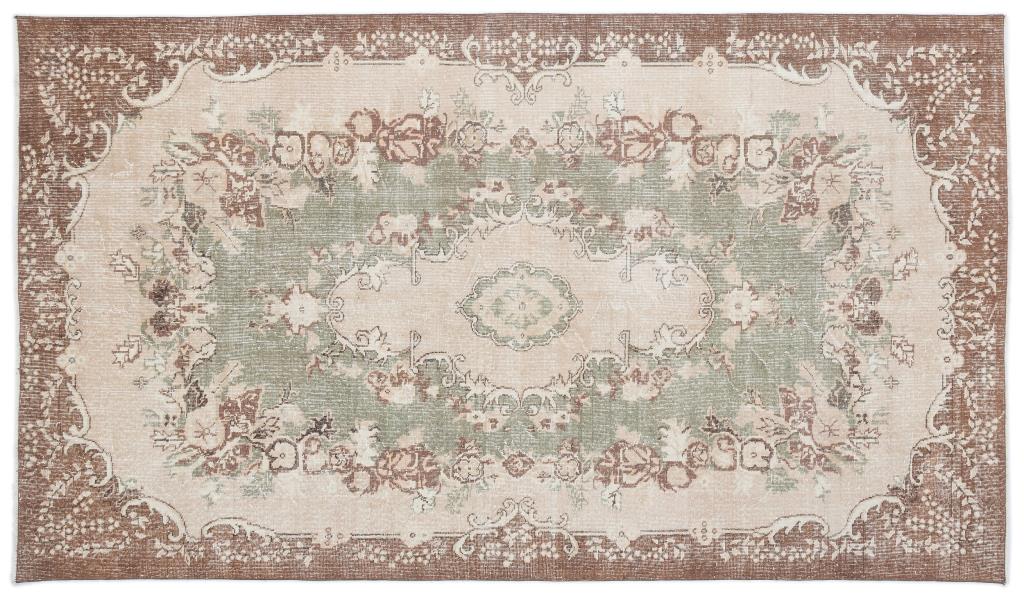 Apex Vintage Carpet Retro 15796 167 x 292 cm
