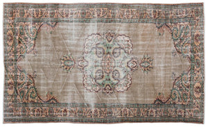 Apex Vintage Halı Retro 15816 173 x 298 cm