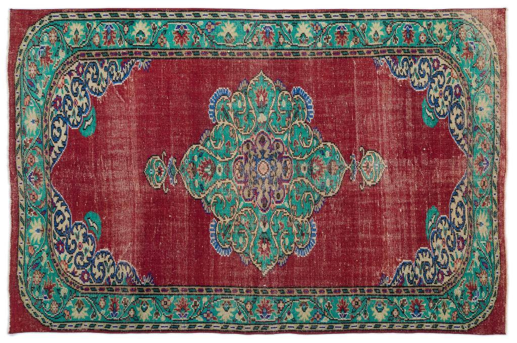 Apex Vintage Carpet Retro 15924 178 x 273 cm