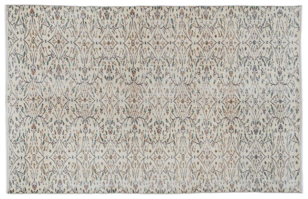 Apex Vintage Carpet Retro 16139 163 x 259 cm