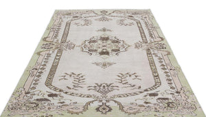 Apex Vintage Carpet Retro 16316 162 x 295 cm