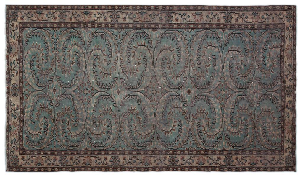 Apex Vintage Carpet Retro 17968 154 x 270 cm