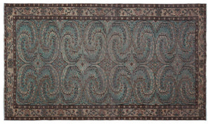 Apex Vintage Carpet Retro 17968 154 x 270 cm