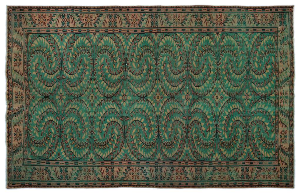 Apex Vintage Carpet Retro 17977 175 x 274 cm