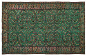 Apex Vintage Carpet Retro 17977 175 x 274 cm