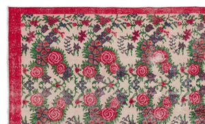 Apex Vintage Carpet Retro 18035 165 x 278 cm