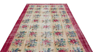 Apex Vintage Halı Retro 18386 192 x 284 cm