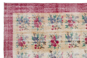 Apex Vintage Halı Retro 18386 192 x 284 cm