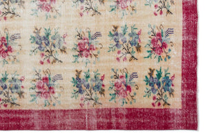 Apex Vintage Halı Retro 18386 192 x 284 cm