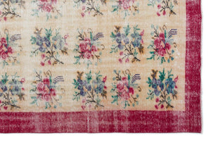 Apex Vintage Carpet Retro 18386 192 x 284 cm