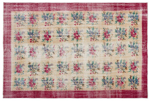 Apex Vintage Halı Retro 18386 192 x 284 cm