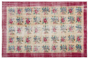 Apex Vintage Carpet Retro 18386 192 x 284 cm