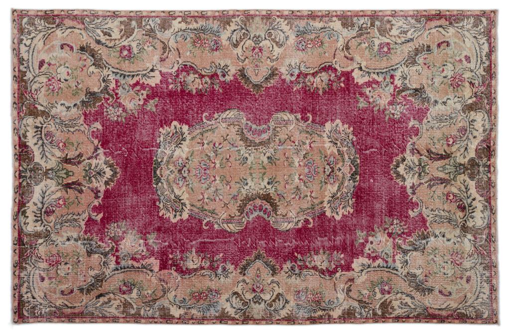 Apex Vintage Carpet Retro 18559 188 x 293 cm