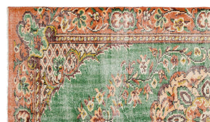 Apex Vintage Carpet Retro 18604 167 x 293 cm