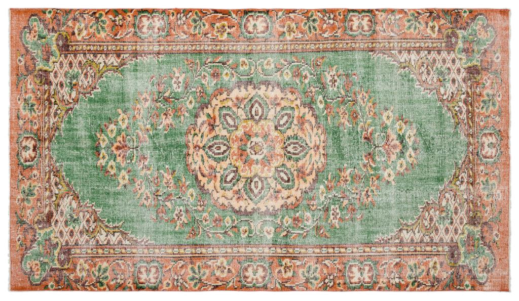 Apex Vintage Carpet Retro 18604 167 x 293 cm