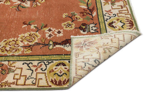 Apex Vintage Carpet Retro 19585 176 x 308 cm