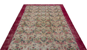Apex Vintage Carpet Retro 20086 190 x 297 cm