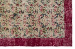 Apex Vintage Carpet Retro 20086 190 x 297 cm
