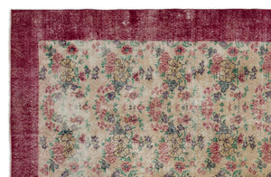 Apex Vintage Carpet Retro 20086 190 x 297 cm