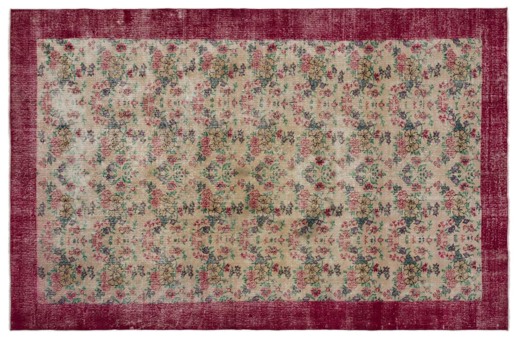 Apex Vintage Carpet Retro 20086 190 x 297 cm