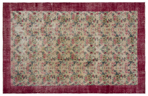 Apex Vintage Carpet Retro 20086 190 x 297 cm