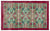 Apex Vintage Carpet Retro 22854 163 x 272 cm