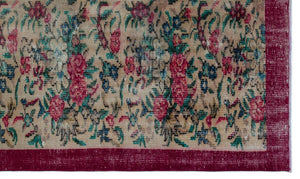 Apex Vintage Carpet Retro 23213 150 x 260 cm