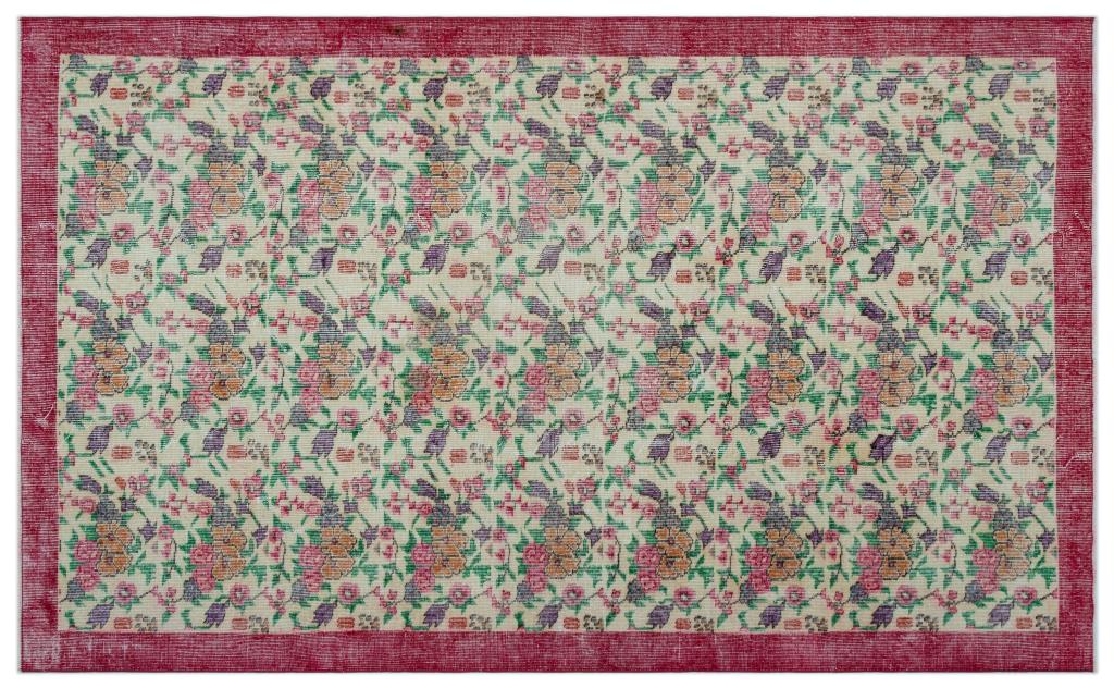 Apex Vintage Carpet Retro 23574 165 x 267 cm