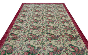 Apex Vintage Carpet Retro 25712 223 x 322 cm