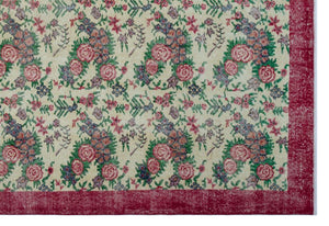 Apex Vintage Halı Retro 25712 223 x 322 cm