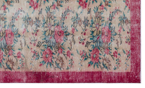 Apex Vintage Halı Retro 27310 151 x 256 cm