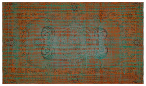 Apex Vintage Carpet Retro 27375 184 x 307 cm