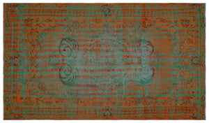 Apex Vintage Carpet Retro 27375 184 x 307 cm