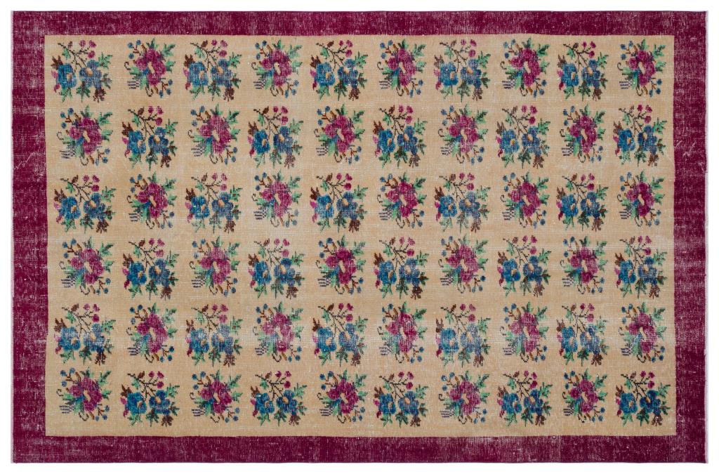 Apex Vintage Halı Retro 27870 187 x 288 cm