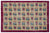 Apex Vintage Halı Retro 27870 187 x 288 cm