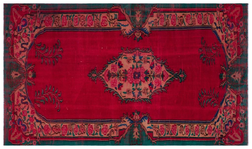 Apex Vintage Carpet Retro 28053 177 x 294 cm