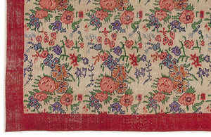 Apex Vintage Halı Retro 7588 160 x 290 cm