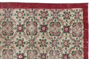 Apex Vintage Halı Retro 8235 164 x 270 cm