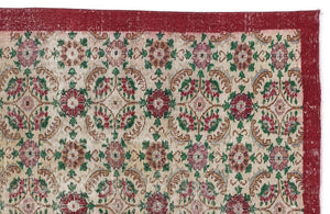 Apex Vintage Carpet Retro 8235 164 x 270 cm