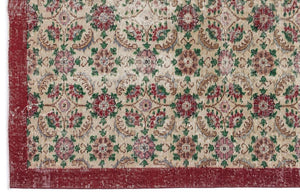Apex Vintage Halı Retro 8235 164 x 270 cm